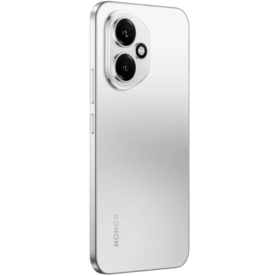 Mobil Telefon Honor 400 8GB/256GB Meteor Silver - Thumbnail 4
