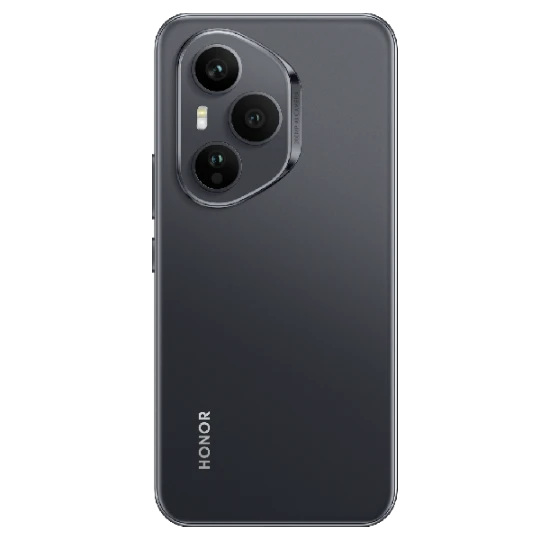 Mobil Telefon Honor 400 Pro 12GB/512GB Midnight Black - Thumbnail 2