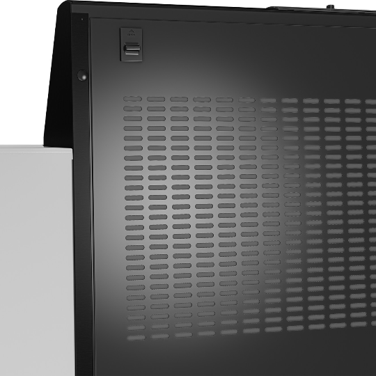 Aspirator Beko HNS 61212 XH - Thumbnail 2