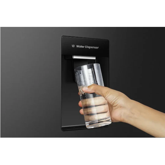 Soyuducu Hisense RB-66W4/BI - Thumbnail 4