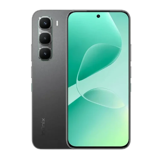 Mobil Telefon Infinix Hot 60 pro 16GB(8+8)/256 Sleek Black