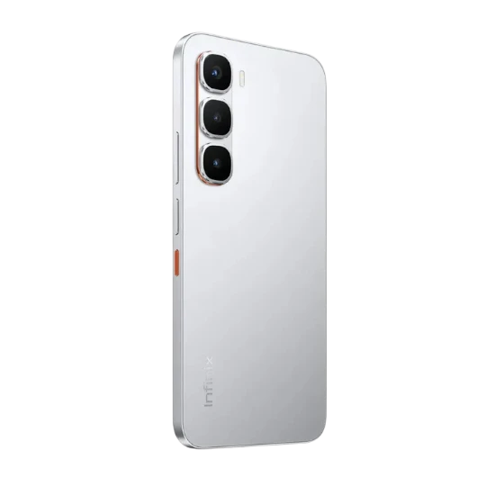 Mobil Telefon Infinix Hot 60 pro 16GB(8+8)/256 Titanium Silver - Thumbnail 3