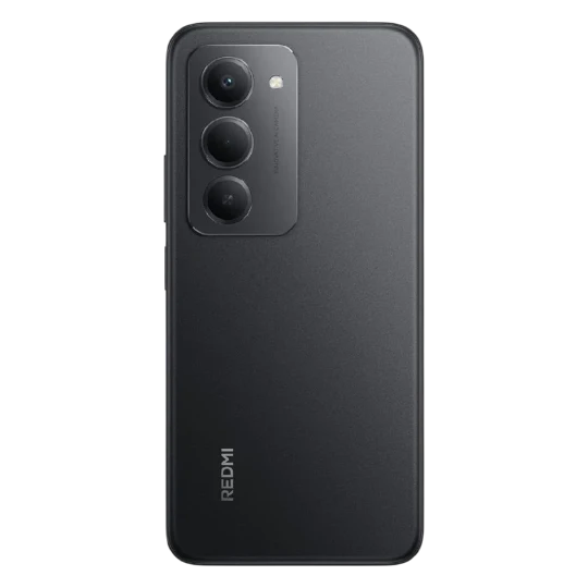 Mobil Telefon Xiaomi Redmi 15 8GB/256GB Midnight Black - Thumbnail 2