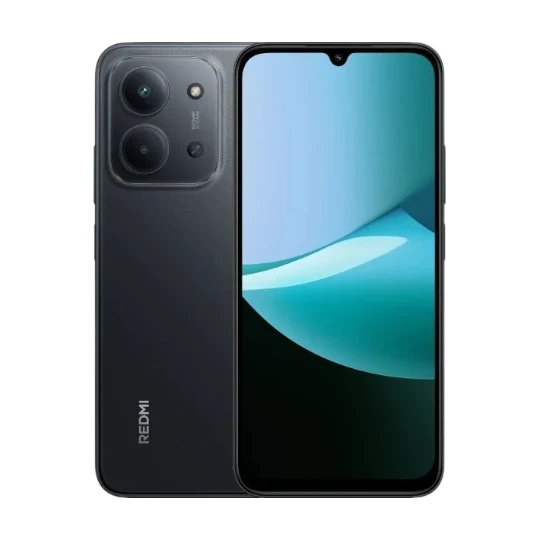Mobil Telefon Xiaomi Redmi 15C 4GB/128GB Midnight Black