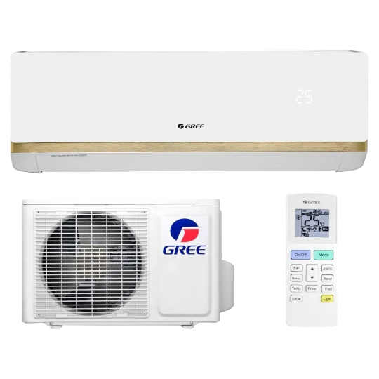 Kondisioner Gree GWH09AAAXA-K3NNA2A\I - Thumbnail 2