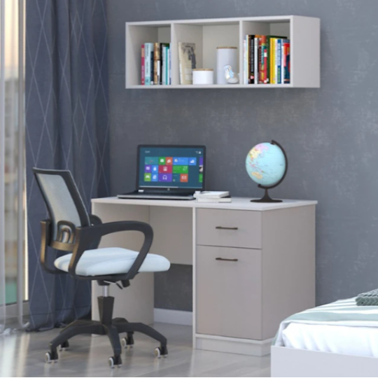 Komputer Masası - Uşaq Mebeli Perla VEGA KAŞEMİR QLYANIY SERİY