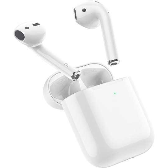 Bluetooth qulaqlıq Borofone AIRPODS TWS BW89 (Z) - Thumbnail 1