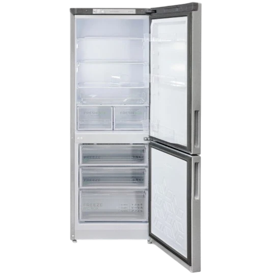 Soyuducu Biryusa M6133 210/100LT - Thumbnail 1