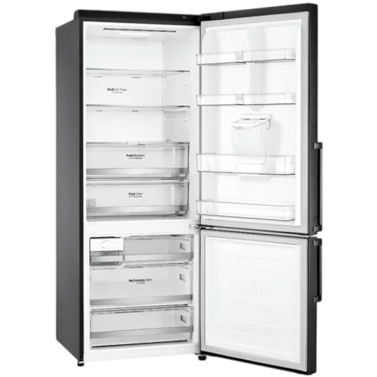 Soyuducu Lg GR-F589BQCM.AMCQMER - Thumbnail 2