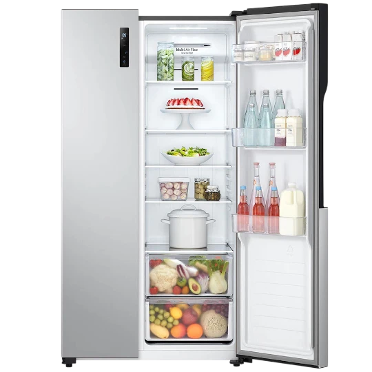 Soyuducu Lg GRFB587PQAM.AHSQMEA - Thumbnail 4