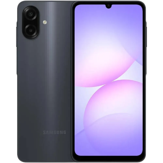 Mobil Telefon Samsung Galaxy A07 (SM-A075) 4GB/128GB Black