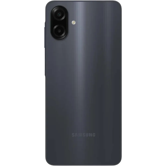 Mobil Telefon Samsung Galaxy A07 (SM-A075) 4GB/128GB Black - Thumbnail 1