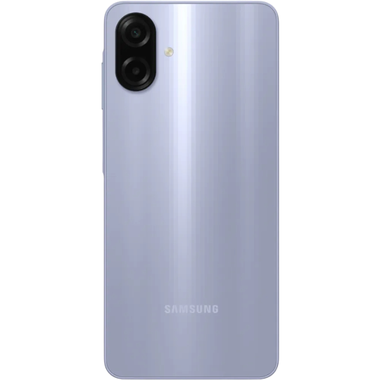 Mobil Telefon Samsung Galaxy A07 (SM-A075) 4GB/128GB Light Violet - Thumbnail 1