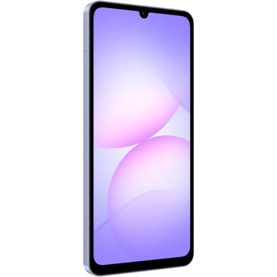 Mobil Telefon Samsung Galaxy A07 (SM-A075) 4GB/128GB Light Violet - Thumbnail 3