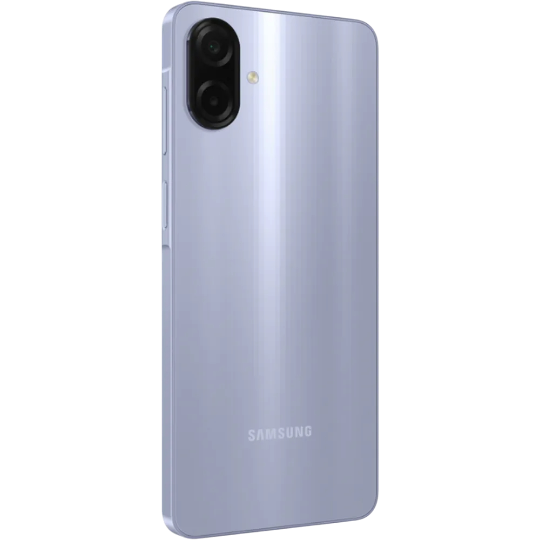 Mobil Telefon Samsung Galaxy A07 (SM-A075) 4GB/128GB Light Violet - Thumbnail 4