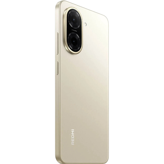 Mobil Telefon Xiaomi Redmi A5 4GB/128GB Sandy Gold - Thumbnail 4