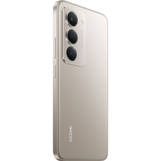 Mobil Telefon Xiaomi Redmi 15 6GB/128GB Titan Gray - Thumbnail 3