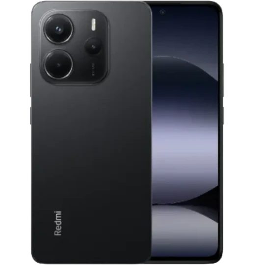 Mobil Telefon Xiaomi Redmi Note 14 8GB/256GB Midnight Black NO NFC
