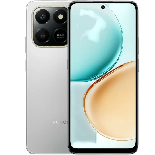 Mobil Telefon Honor X7D 8GB/128GB Meteor Silver