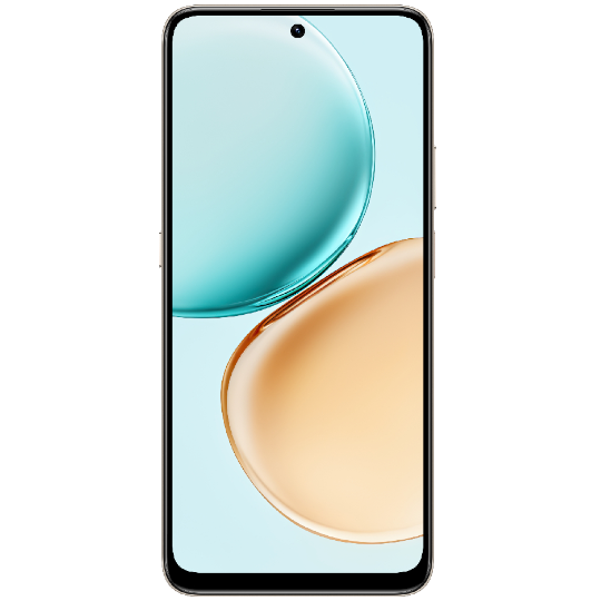 Mobil Telefon Honor X7D 8GB/128GB Desert Gold - Thumbnail 1