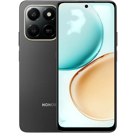 Mobil Telefon Honor X7D 8GB/256GB Velvet Black