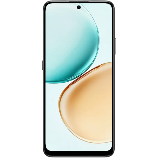 Mobil Telefon Honor X7D 8GB/256GB Velvet Black - Thumbnail 2