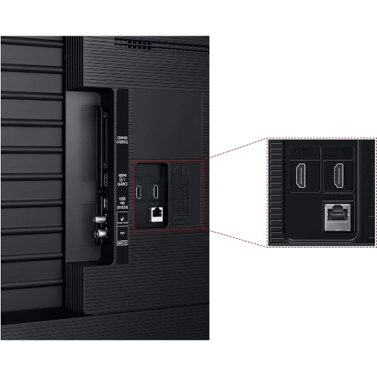 Televizor Samsung UE43U8000FUXRU - Thumbnail 4