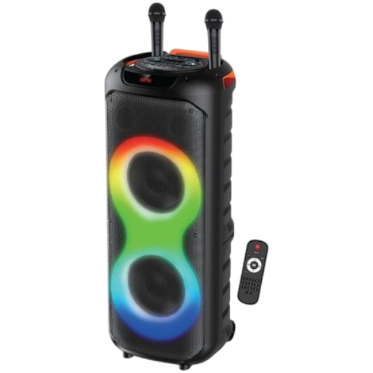 Səsgücləndirici Foni FN-S1025 180W MIC+REM