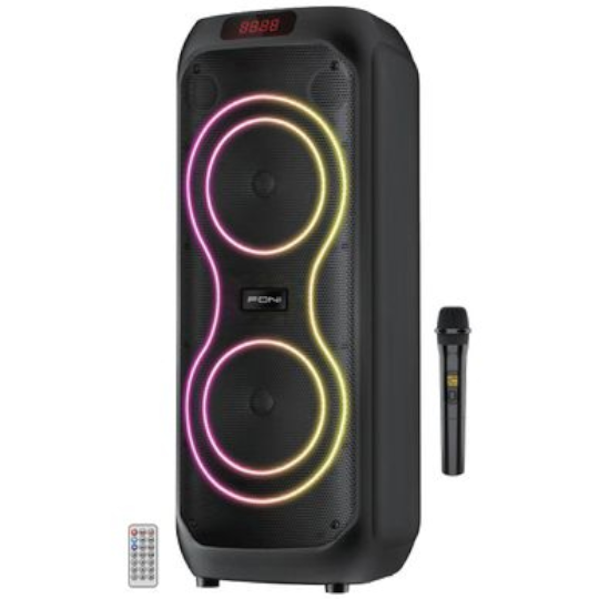 Səsgücləndirici Foni FN-S8250  80W MIC+REM