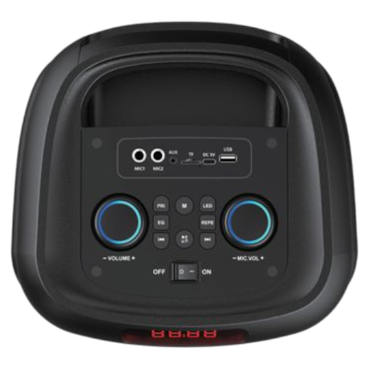 Səsgücləndirici Foni FN-S8250  80W MIC+REM - Thumbnail 1