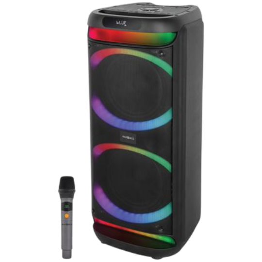 Səsgücləndirici Euroacs EU-S980 100W - Thumbnail 1