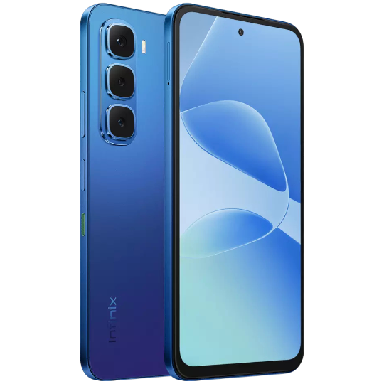 Mobil Telefon Infinix Hot 60I 16GB(8+8)/256GB Shadow Blue