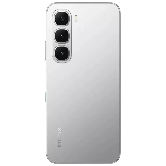 Mobil Telefon Infinix Hot 60I 16GB(8+8)/256GB Titanium Silver - Thumbnail 5