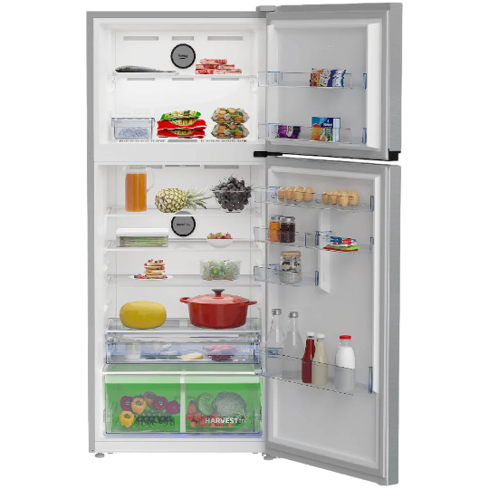 Soyuducu Beko B3RDNE66HXB - Thumbnail 2