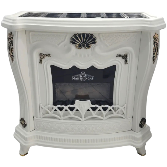 Kamin Mahshid Davam 480 Ağ