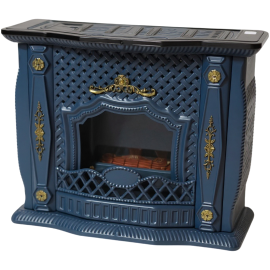 Kamin General Madaqar 3000 Göy - Thumbnail 1