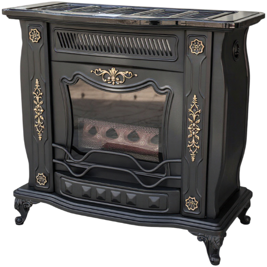 Kamin Mahshid Davam 400 Qara - Thumbnail 1