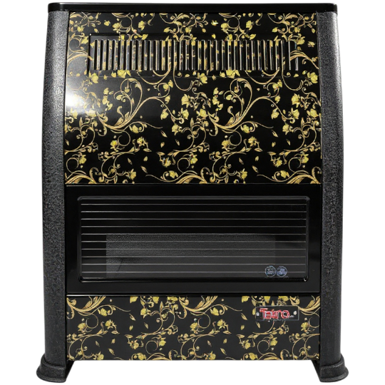 Kamin Tekno 100 Qara