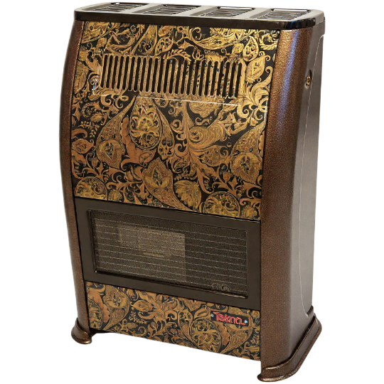 Kamin Tekno 80 Qara - Thumbnail 1