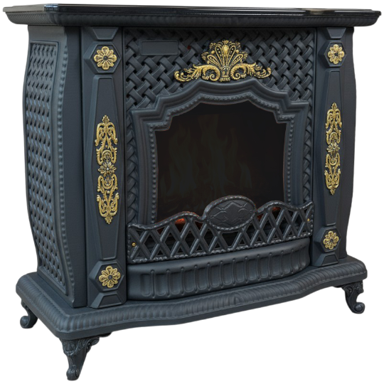 Kamin Behkaran 383 Qara Qızılı - Thumbnail 1