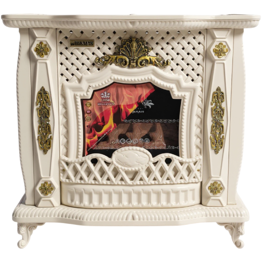 Kamin Behkaran 385 Krem Qızılı