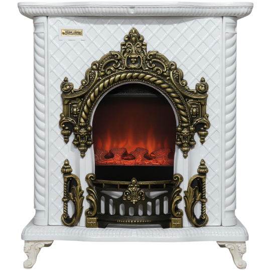 Kamin Behkaran 404 Ağ Qızılı