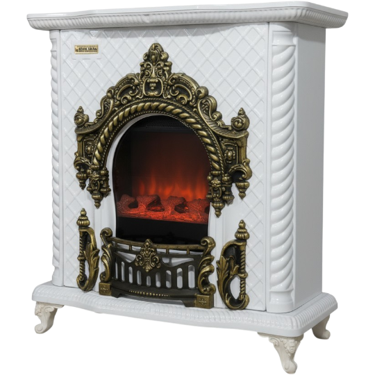 Kamin Behkaran 404 Ağ Qızılı - Thumbnail 1