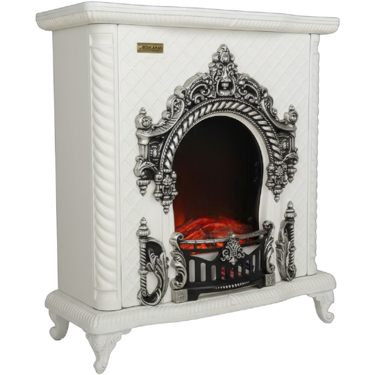 Kamin Behkaran 407 Ağ Gümüşü - Thumbnail 1