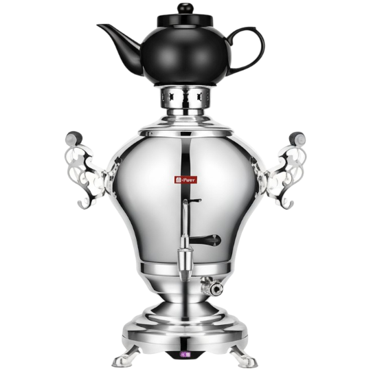 Samovar Silver SL-0044