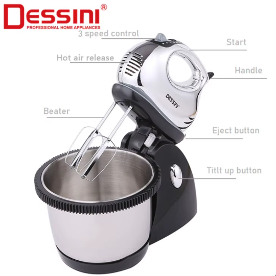 Mikser Dessini DS-7288 - Thumbnail 2