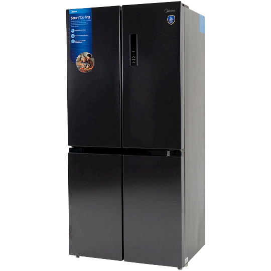 Soyuducu Midea MDRF632FIF28 - Thumbnail 1