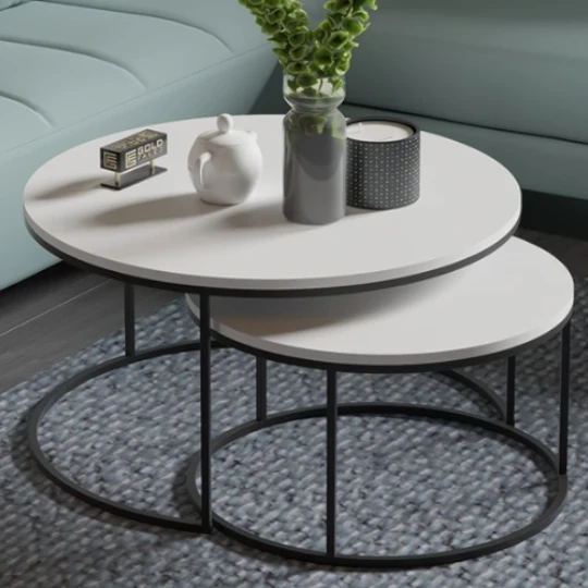 Jurnal masası Perla 9152 Ağ