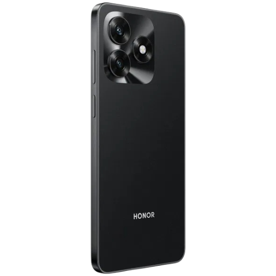Mobil Telefon Honor X5c Plus 4/128 Midnight Black - Thumbnail 7