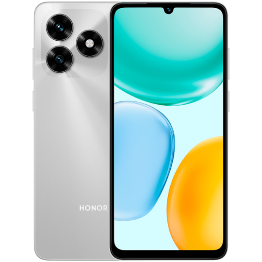 Mobil Telefon Honor X5c Plus 4/128 Meteor Silver